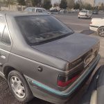 پژو پارس